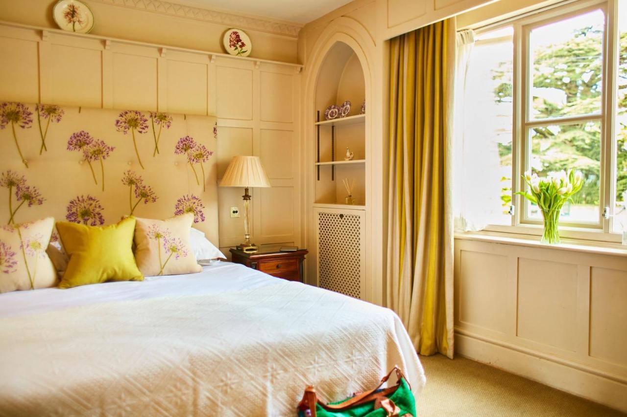 The Bath Priory - A Relais & Chateaux Hotel Bagian luar foto