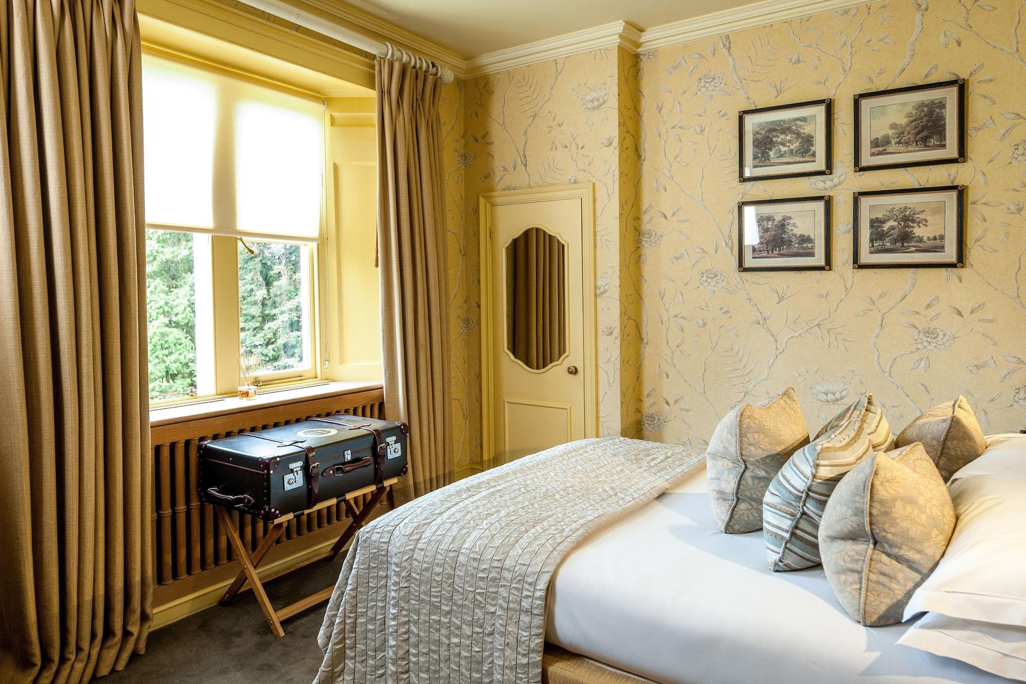 The Bath Priory - A Relais & Chateaux Hotel Bagian luar foto