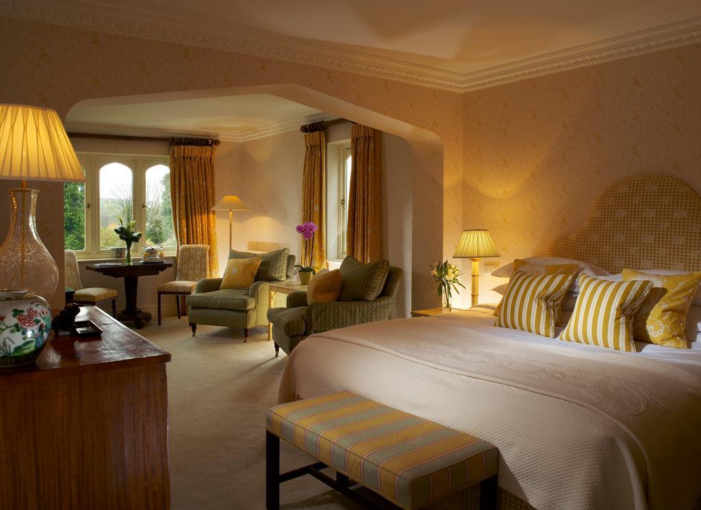 The Bath Priory - A Relais & Chateaux Hotel Ruang foto